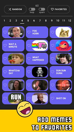 Meme Soundboard Ultimate screenshot 2