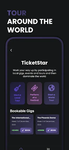 StageStar screenshot 5