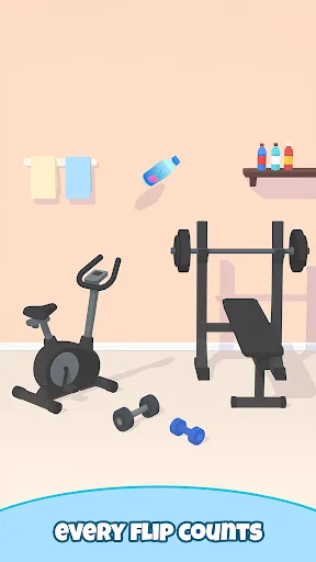 Flip The Bottle – 3D Game screenshot 3