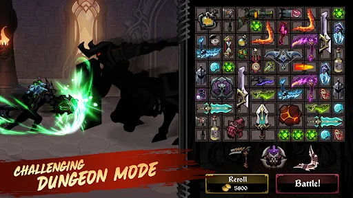 Relic Bag: Shadow Hunter screenshot 3