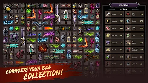 Relic Bag: Shadow Hunter screenshot 5