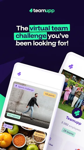 Teamupp screenshot 1