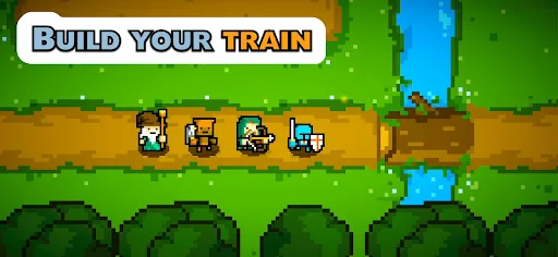 MageTrain screenshot 1