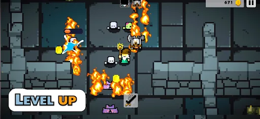MageTrain screenshot 4