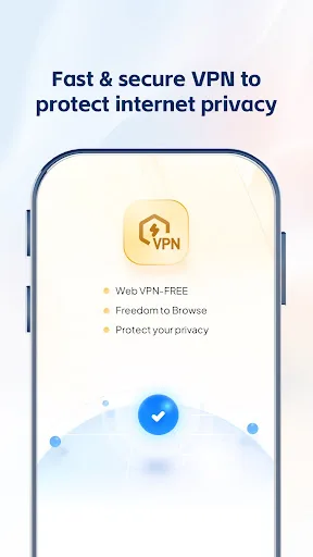 UC Browser-Защита,Приватность screenshot 2