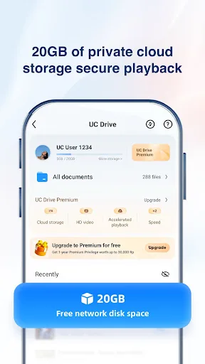 UC Browser-Защита,Приватность screenshot 3