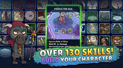 Terramorphers: Turn Based RPG screenshot 2