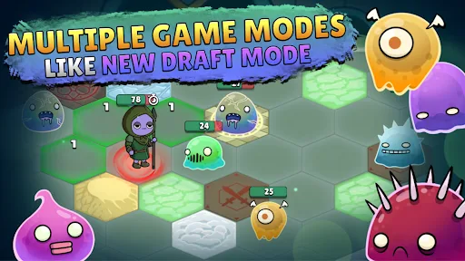 Terramorphers: Turn Based RPG screenshot 5