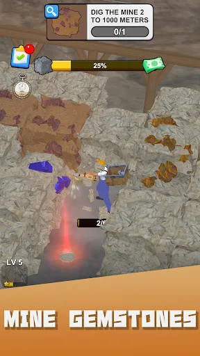Mine Valley & Shine screenshot 1