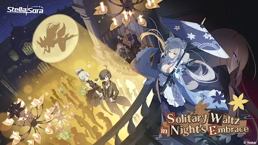 Stella Sora screenshot 1