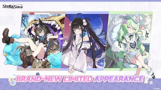 Stella Sora screenshot 3