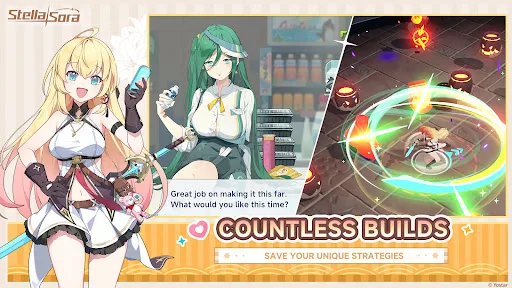 Stella Sora screenshot 4