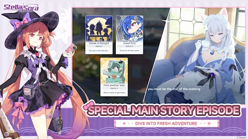 Stella Sora screenshot 5