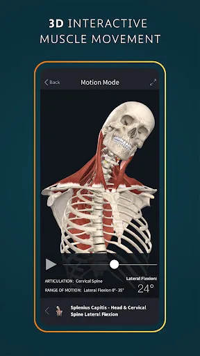 Complete Anatomy - Learn in 3D screenshot 3