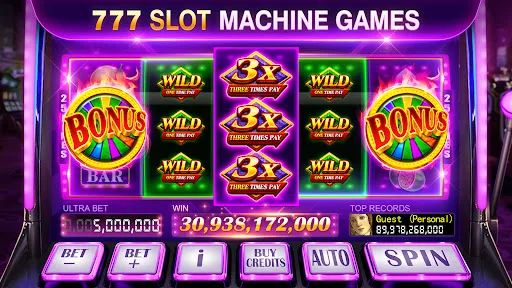 Classic Slots™ - Tragaperras screenshot 3