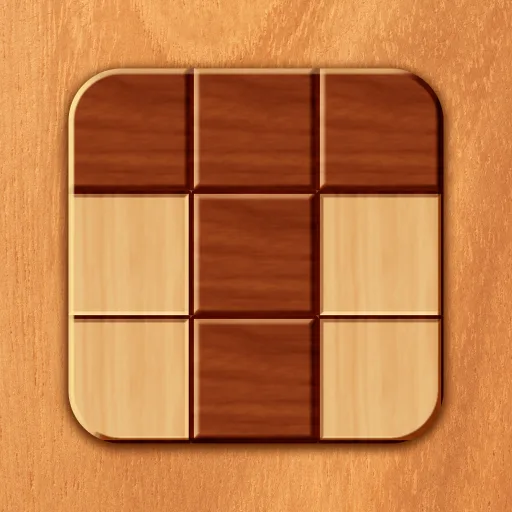 Just Blocks: Bloques de madera