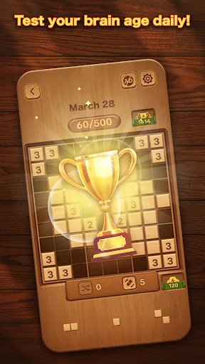 Just Blocks: Bloques de madera screenshot 3