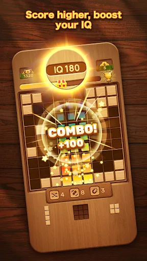 Just Blocks: Bloques de madera screenshot 5