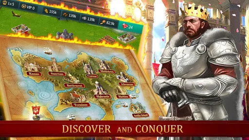 Age of Kingdoms: Forge Empires screenshot 2