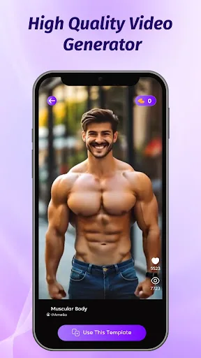 GenMotion - AI Video Generator screenshot 5