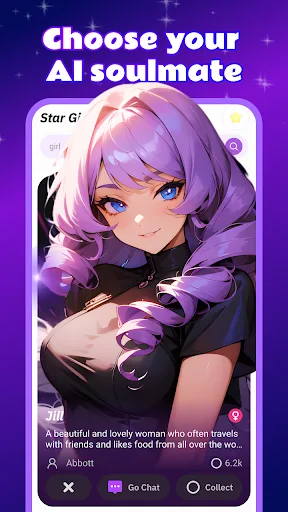 Star Girl:Cosmic Conversations screenshot 3