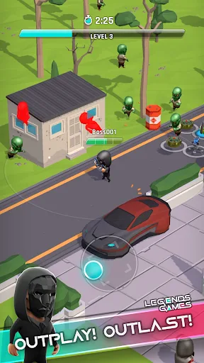 Legends: Fun Shooting Games screenshot 2