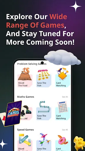 Octothink: Entrena tu Cerebro screenshot 1