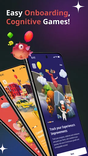 Octothink: Entrena tu Cerebro screenshot 3
