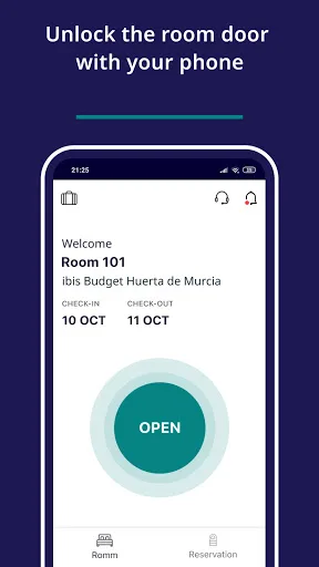 Accor Key - Hotel Keys screenshot 2