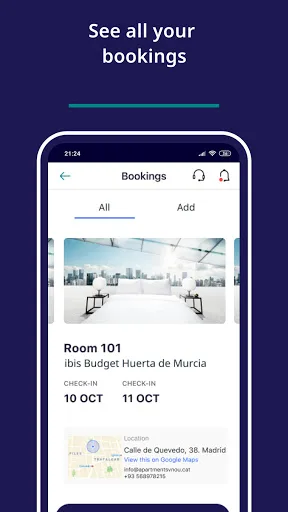 Accor Key - Hotel Keys screenshot 3