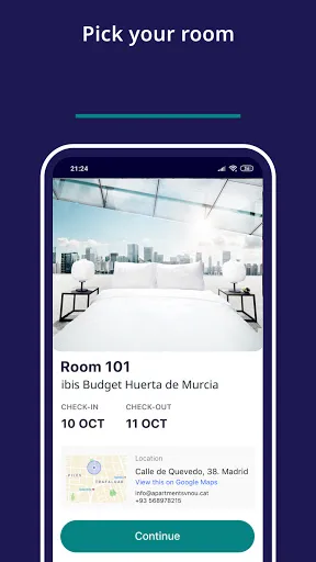 Accor Key - Hotel Keys screenshot 4