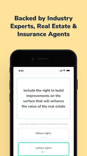 Aceable Real Estate, Insurance screenshot 2