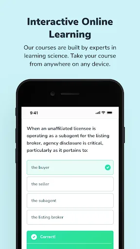 Aceable Real Estate, Insurance screenshot 5