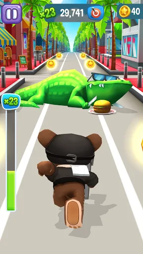 Angry Gran Run - Running Game screenshot 5