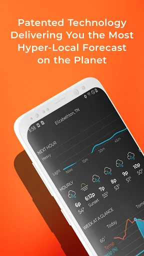 MyRadar Weather Radar Pro screenshot 2