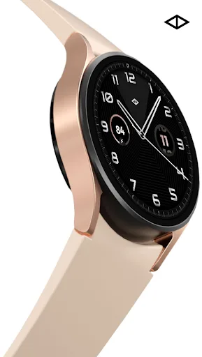 Essentials: Analog Watch Face screenshot 4