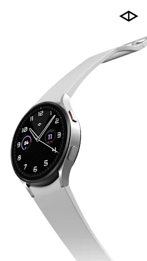 Essentials: Analog Watch Face screenshot 5