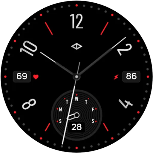 Essentials Watch Face