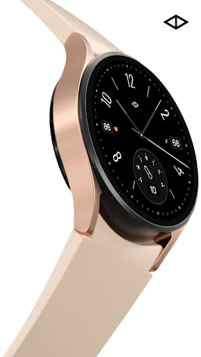 Essentials Watch Face screenshot 2