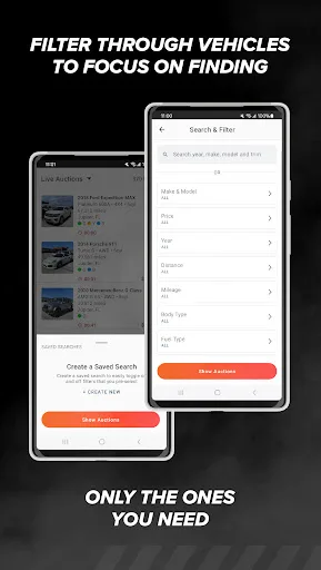 ACV - Wholesale Auto Auctions screenshot 2