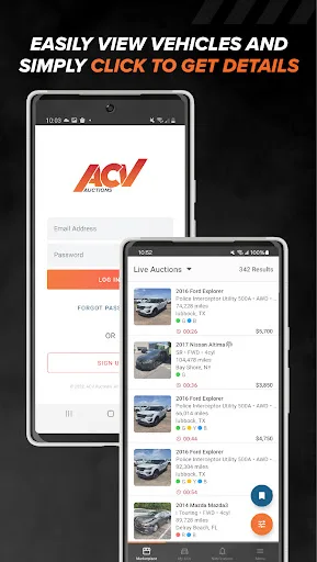 ACV - Wholesale Auto Auctions screenshot 3
