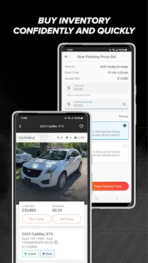 ACV - Wholesale Auto Auctions screenshot 4