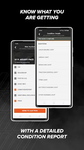 ACV - Wholesale Auto Auctions screenshot 5