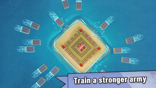 Island War screenshot 4