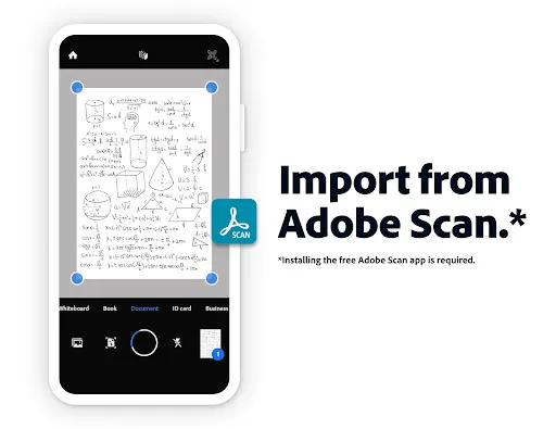 Adobe Acrobat Reader para PDF screenshot 4