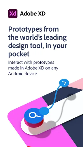Adobe Xd screenshot 1