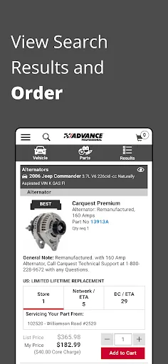 Advance Professional screenshot 2