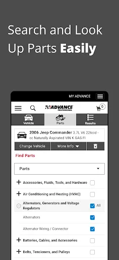 Advance Professional screenshot 4