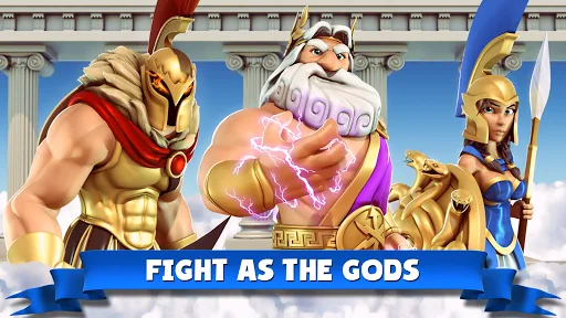 Dioses del Olimpo screenshot 1