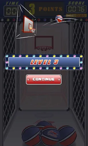 AE Basketball screenshot 4